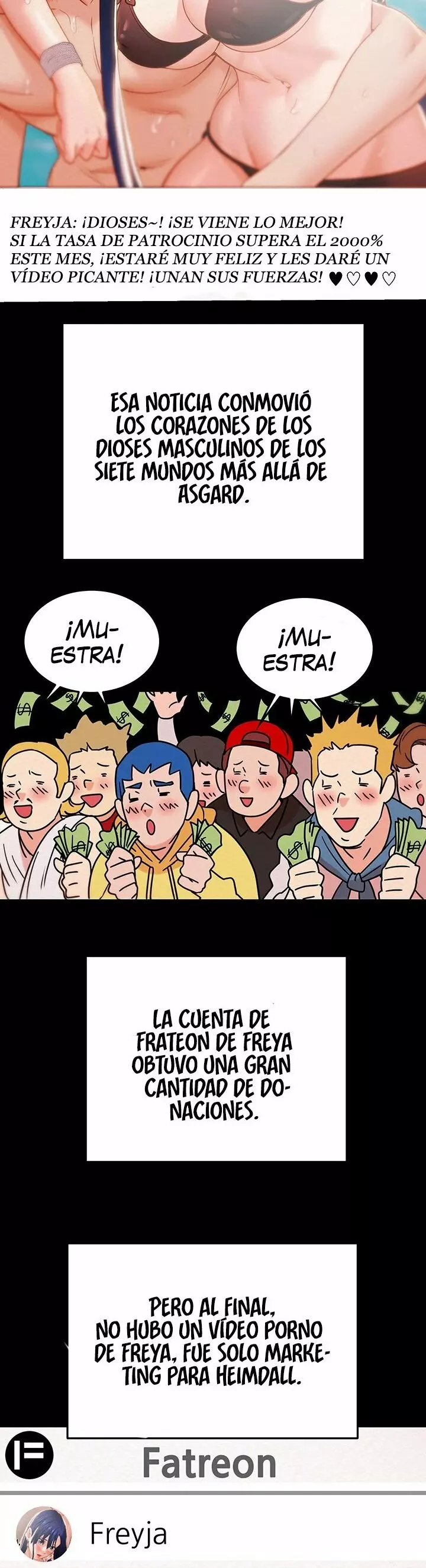 ¿A Donde se Fue mi Martillo? Capítulo 4 - Page 17