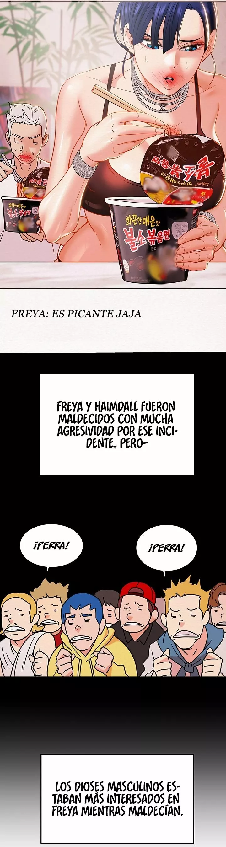 ¿A Donde se Fue mi Martillo? Capítulo 4 - Page 18