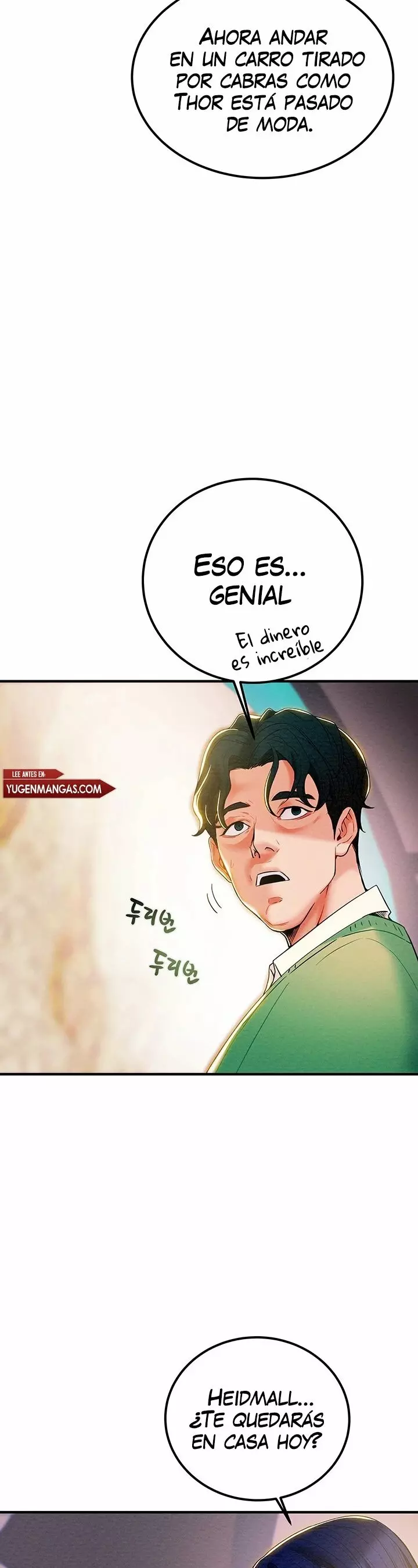 ¿A Donde se Fue mi Martillo? Capítulo 4 - Page 20