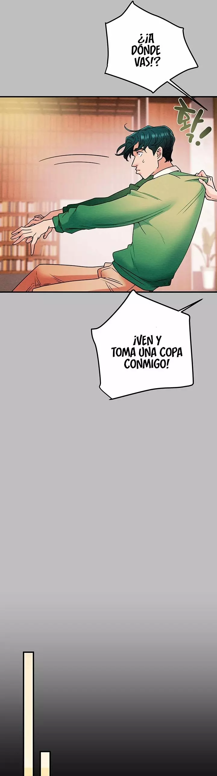 ¿A Donde se Fue mi Martillo? Capítulo 4 - Page 38
