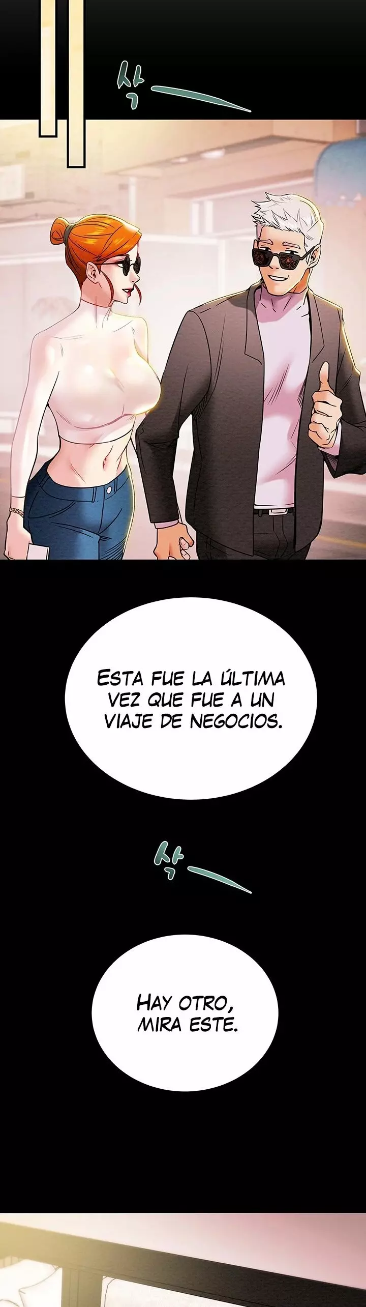 ¿A Donde se Fue mi Martillo? Capítulo 4 - Page 39