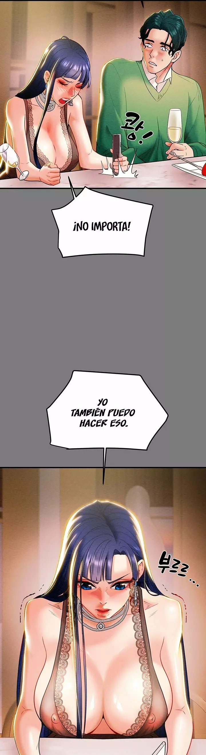 ¿A Donde se Fue mi Martillo? Capítulo 4 - Page 43