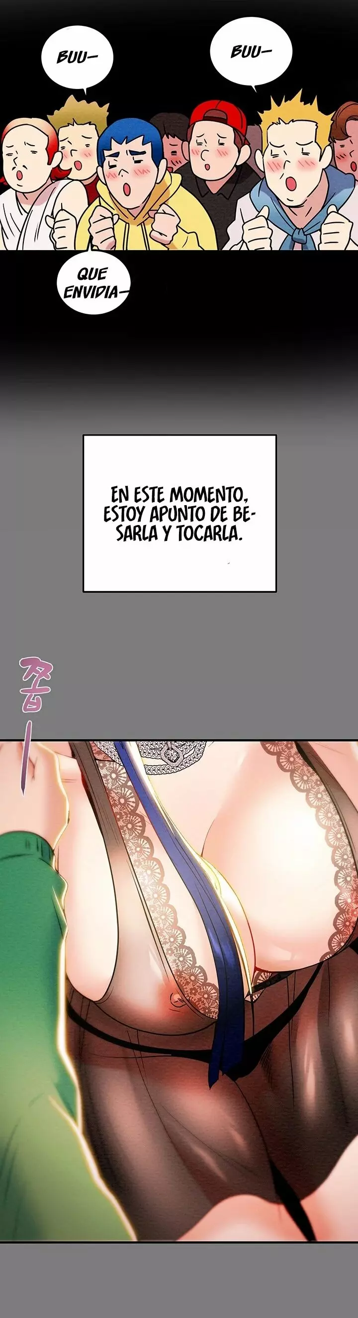 ¿A Donde se Fue mi Martillo? Capítulo 4 - Page 54