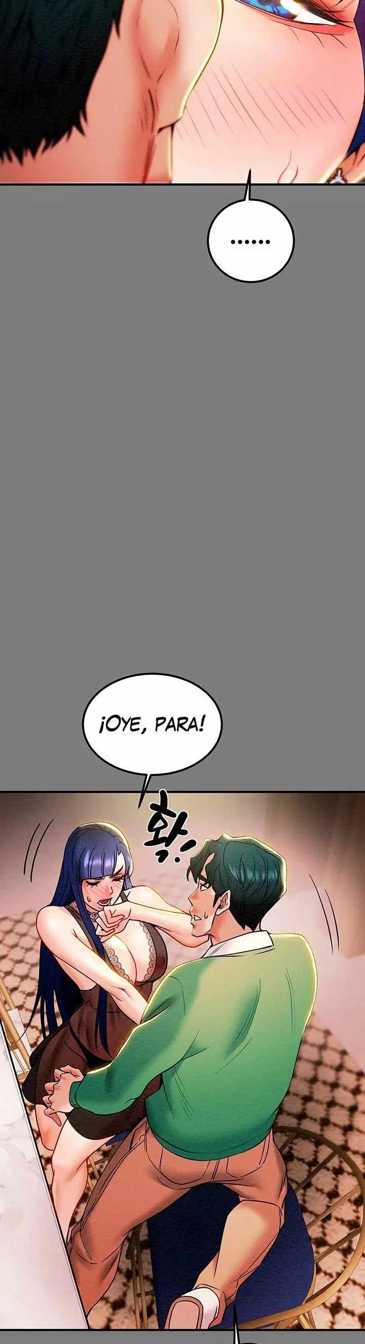 ¿A Donde se Fue mi Martillo? Capítulo 4 - Page 56