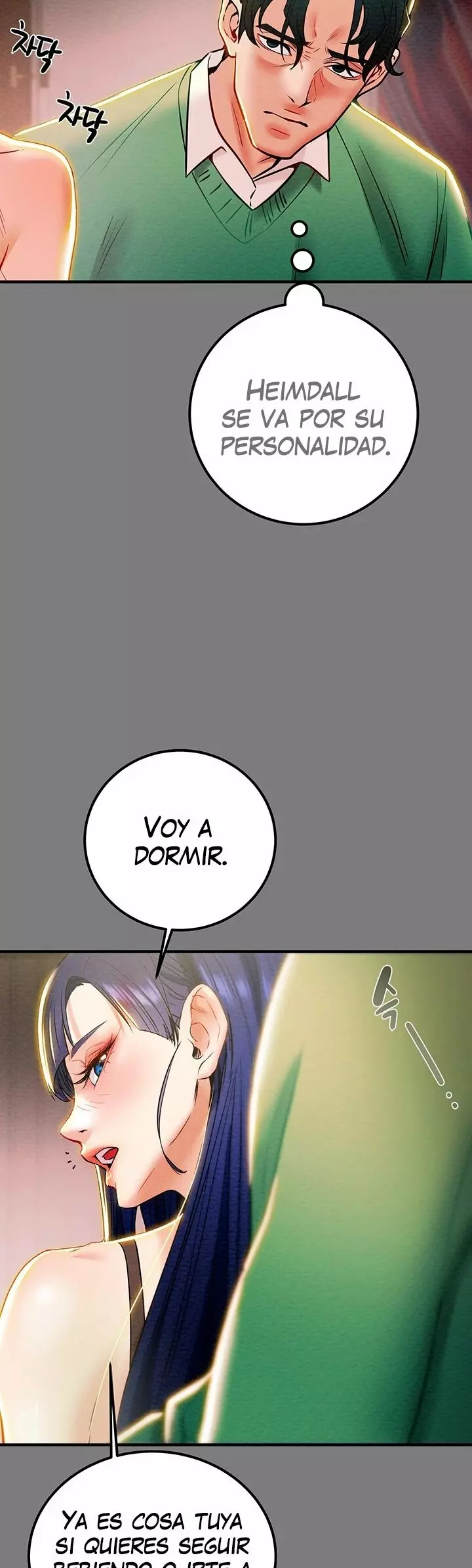 ¿A Donde se Fue mi Martillo? Capítulo 4 - Page 59