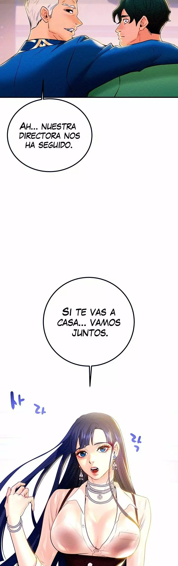 ¿A Donde se Fue mi Martillo? Capítulo 4 - Page 9