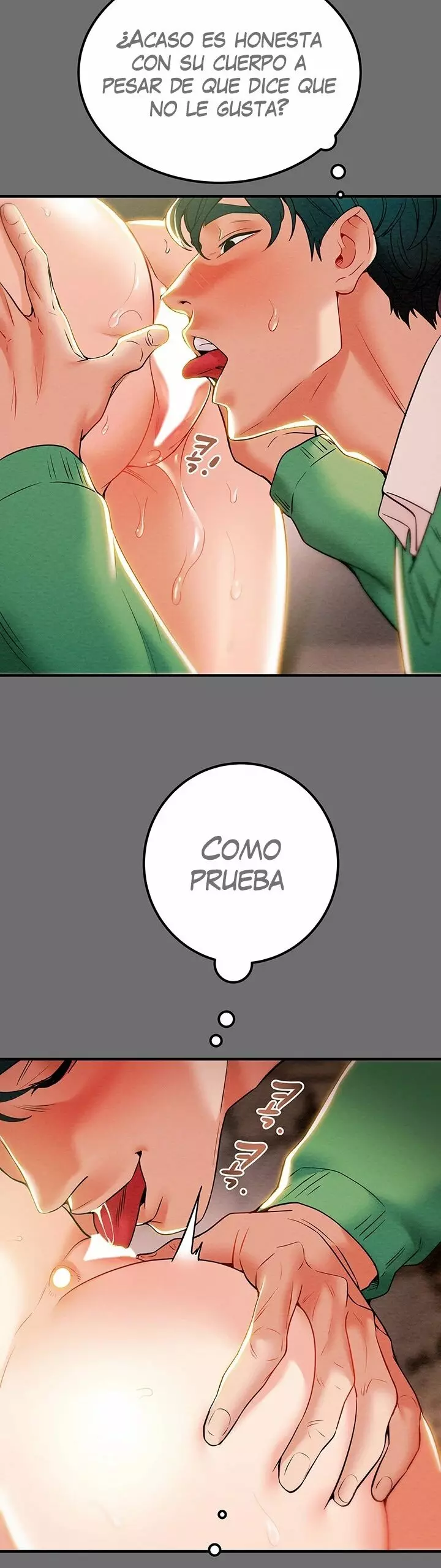 ¿A Donde se Fue mi Martillo? Capítulo 5 - Page 41