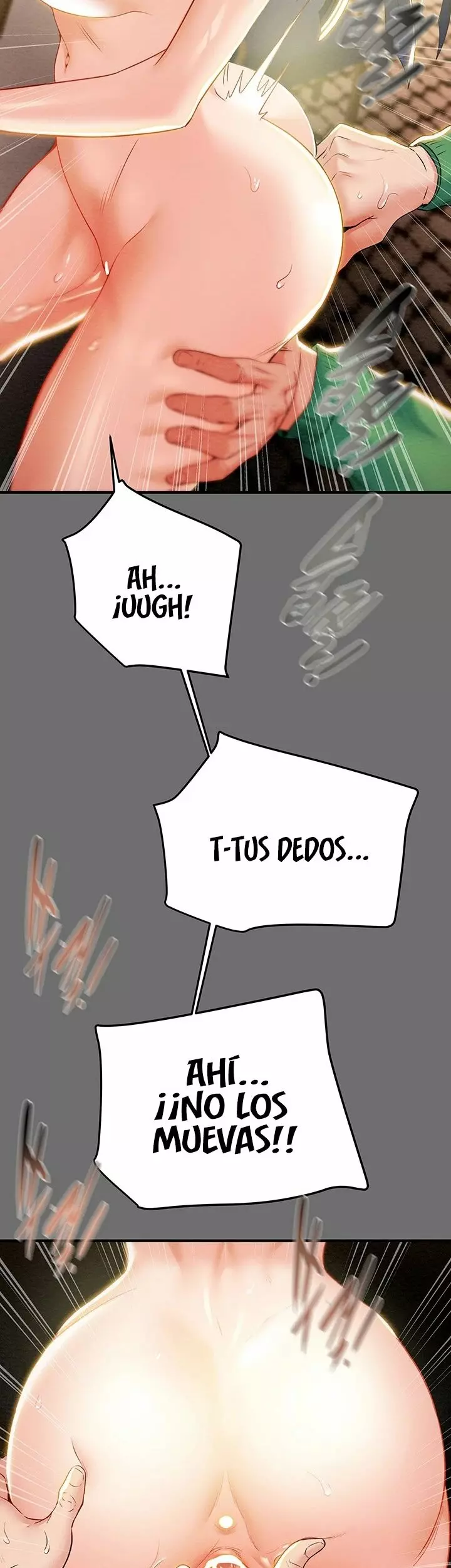 ¿A Donde se Fue mi Martillo? Capítulo 5 - Page 46