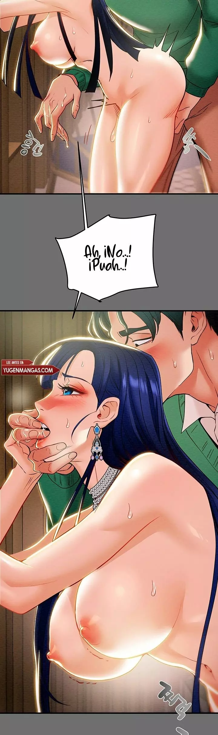 ¿A Donde se Fue mi Martillo? Capítulo 5 - Page 50