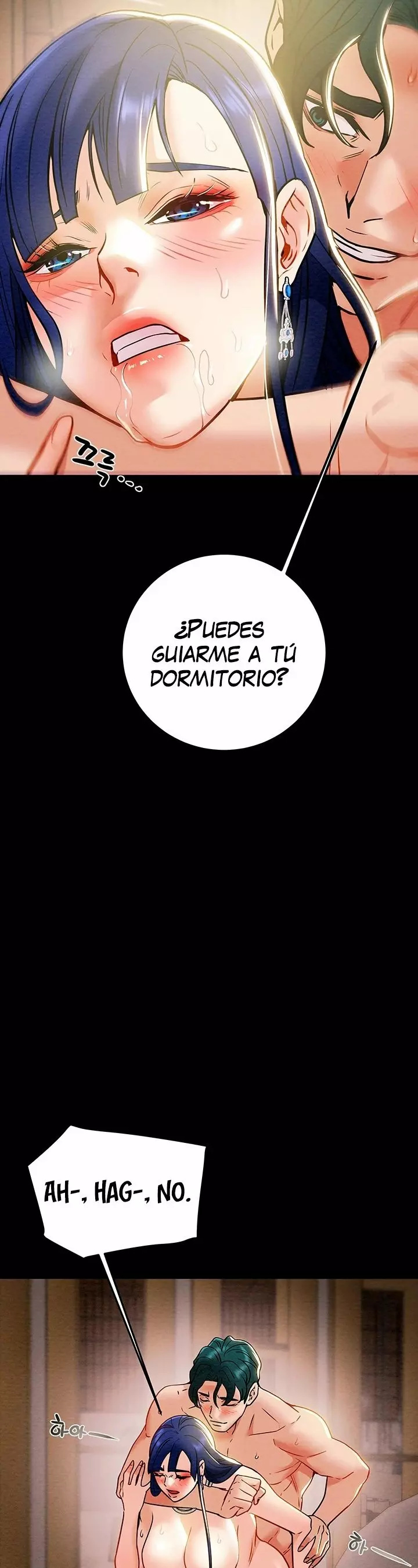 ¿A Donde se Fue mi Martillo? Capítulo 6 - Page 55