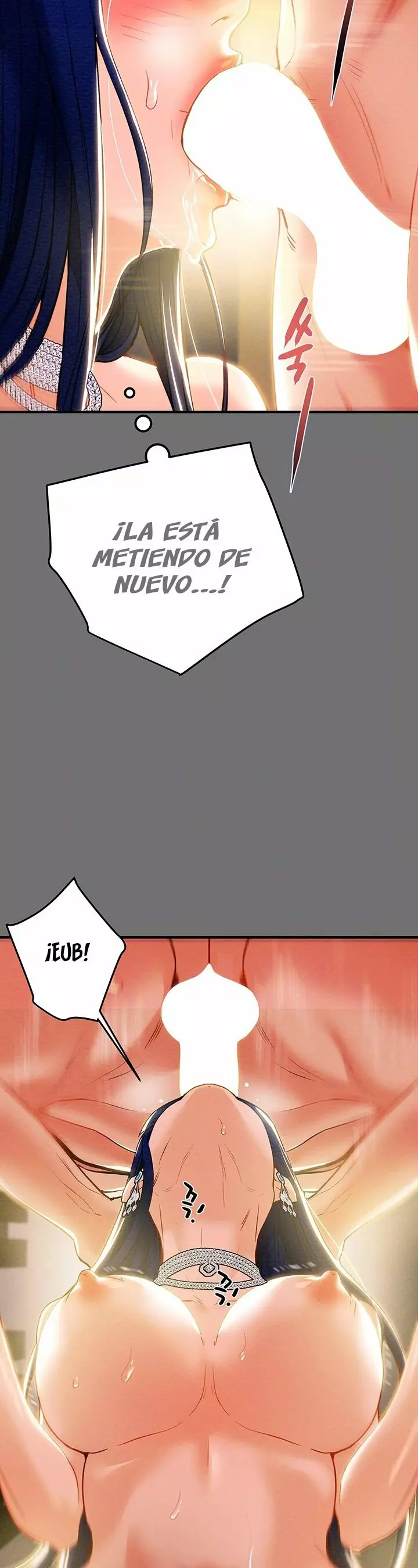 ¿A Donde se Fue mi Martillo? Capítulo 6 - Page 9