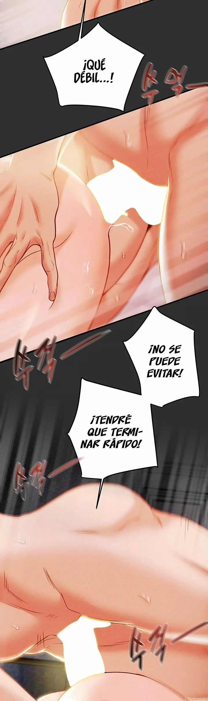 ¿A Donde se Fue mi Martillo? Capítulo 7 - Page 22