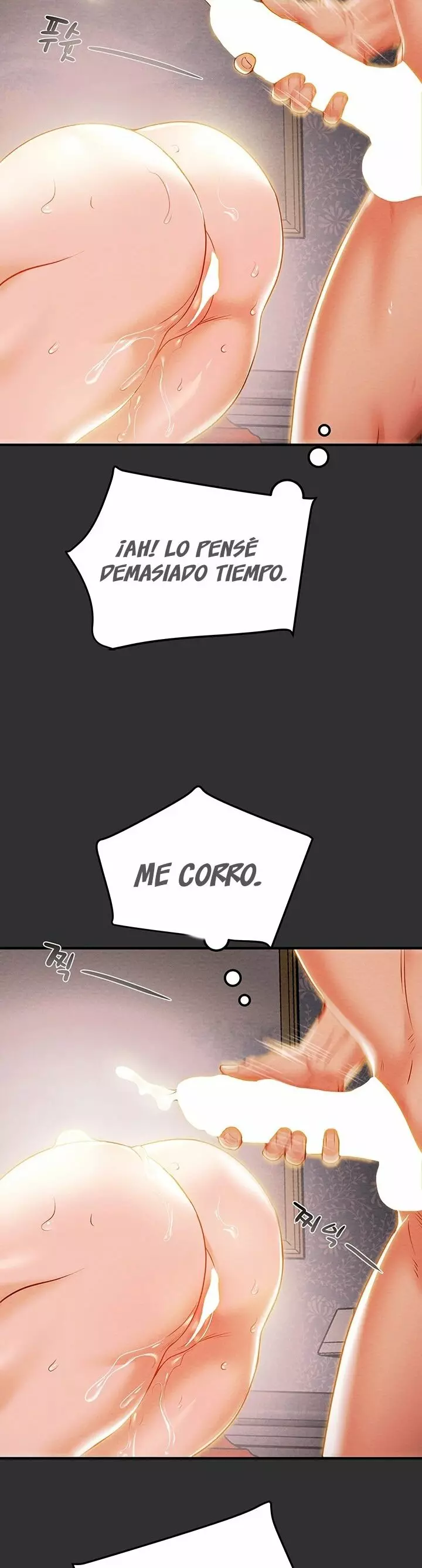 ¿A Donde se Fue mi Martillo? Capítulo 7 - Page 29