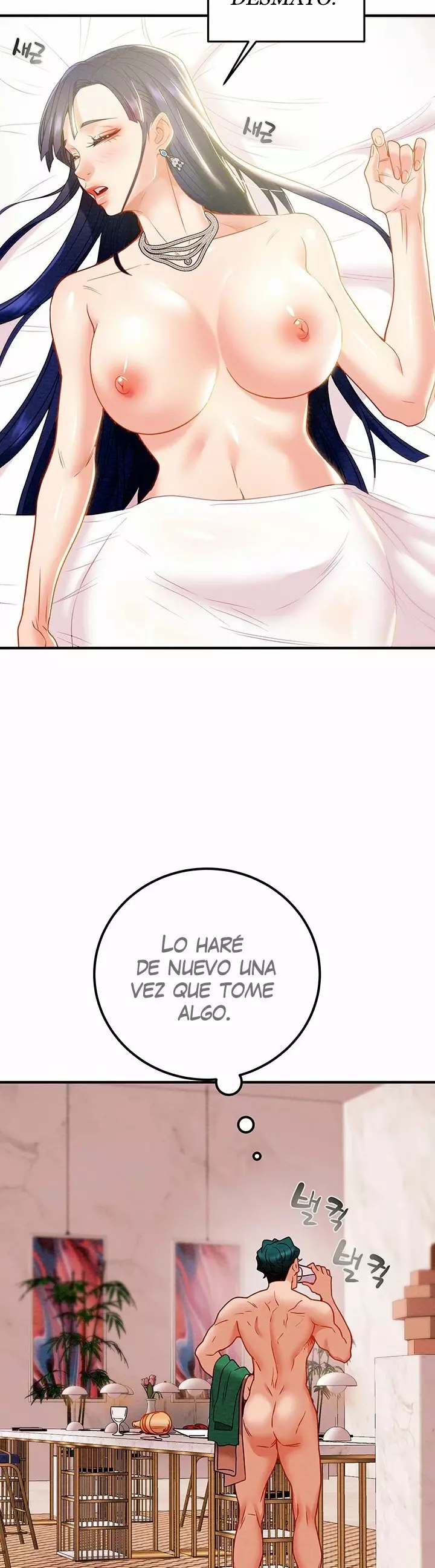 ¿A Donde se Fue mi Martillo? Capítulo 7 - Page 35