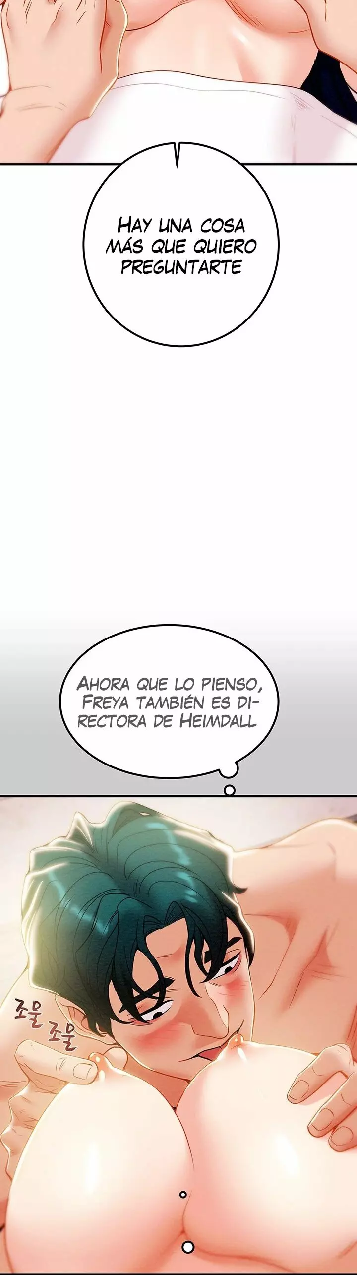 ¿A Donde se Fue mi Martillo? Capítulo 7 - Page 49