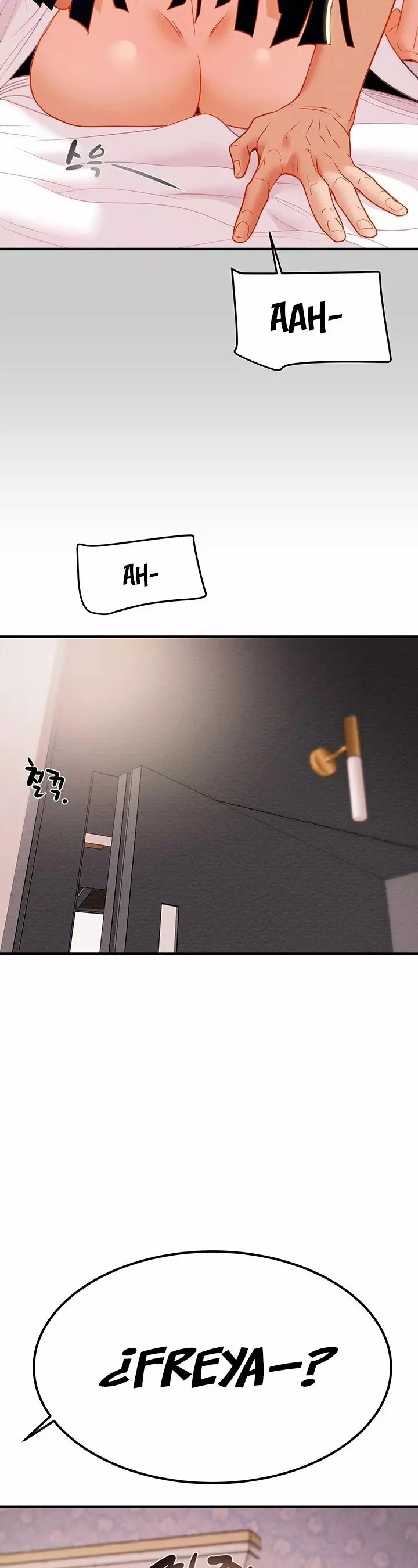 ¿A Donde se Fue mi Martillo? Capítulo 7 - Page 54