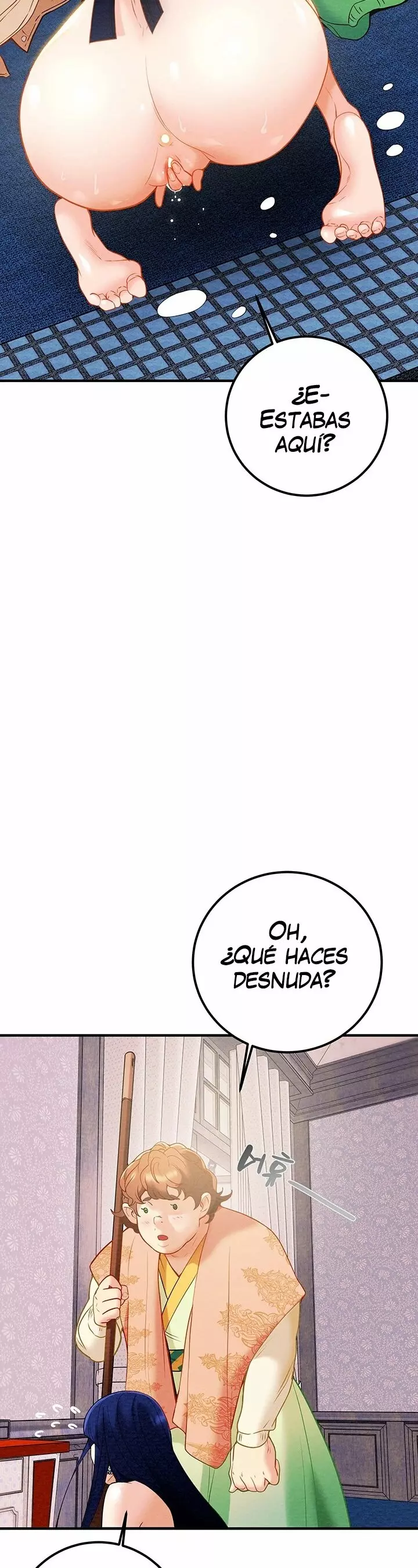 ¿A Donde se Fue mi Martillo? Capítulo 8 - Page 34