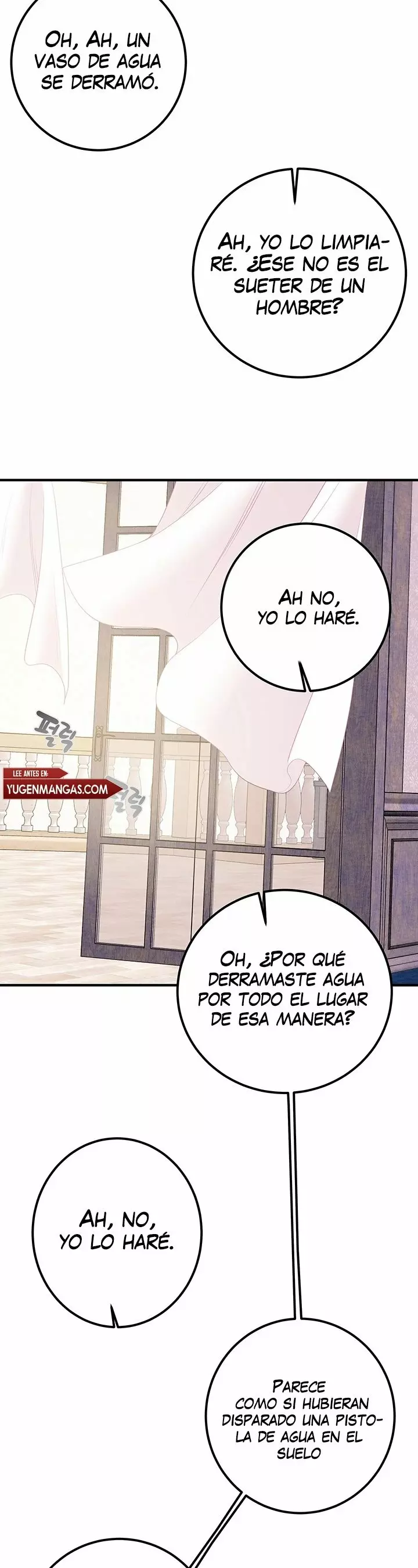 ¿A Donde se Fue mi Martillo? Capítulo 8 - Page 35