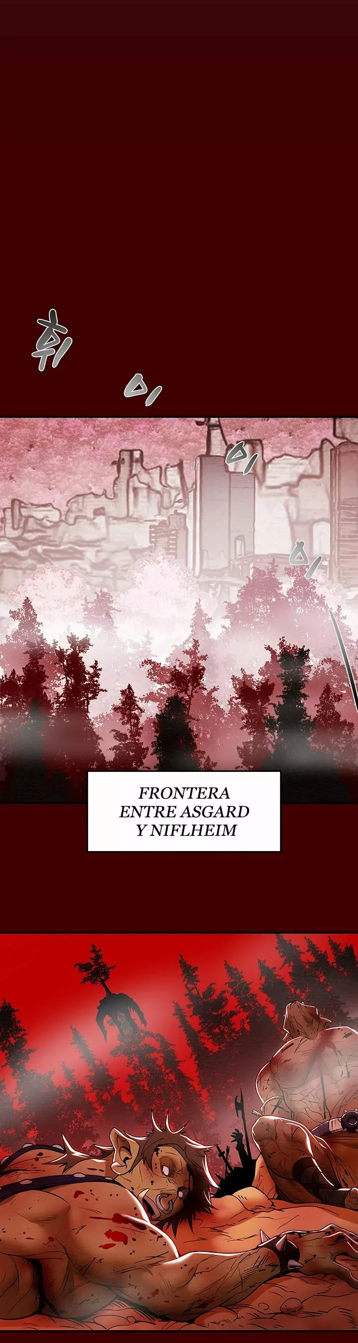 ¿A Donde se Fue mi Martillo? Capítulo 8 - Page 37