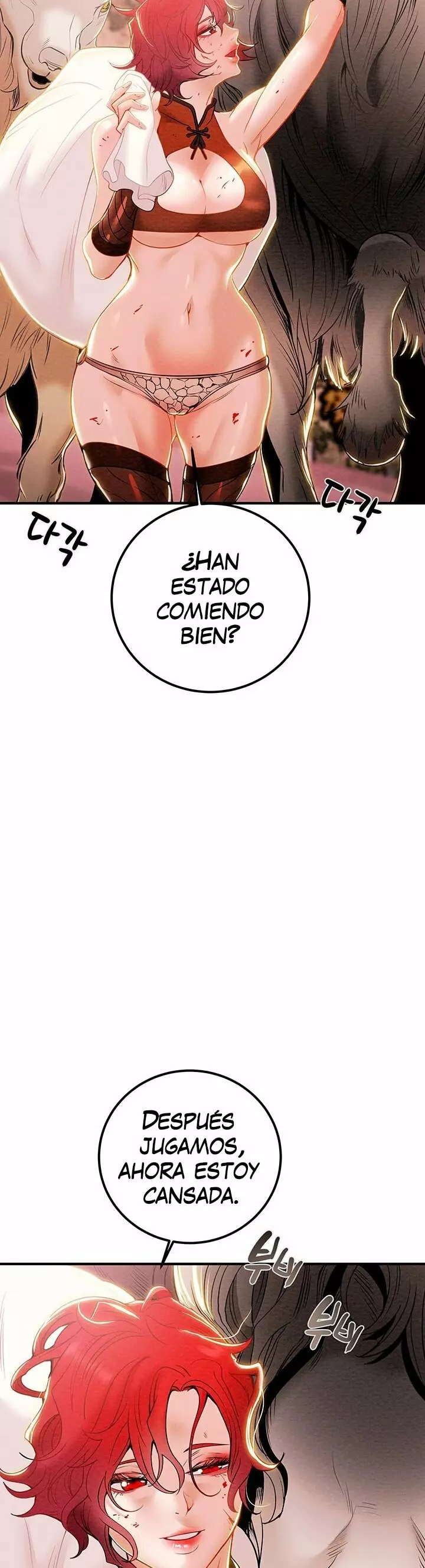 ¿A Donde se Fue mi Martillo? Capítulo 8 - Page 46