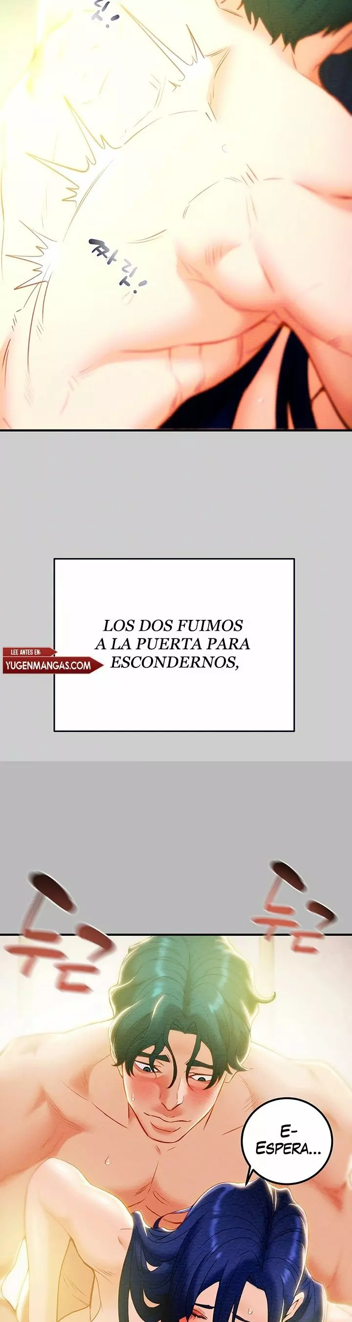 ¿A Donde se Fue mi Martillo? Capítulo 8 - Page 5
