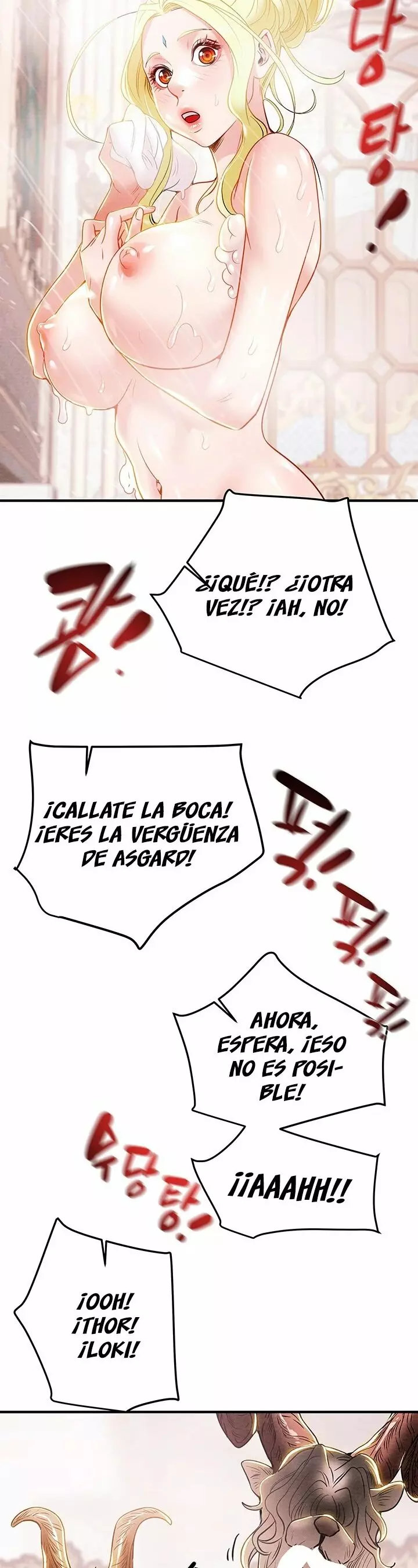 ¿A Donde se Fue mi Martillo? Capítulo 8 - Page 51