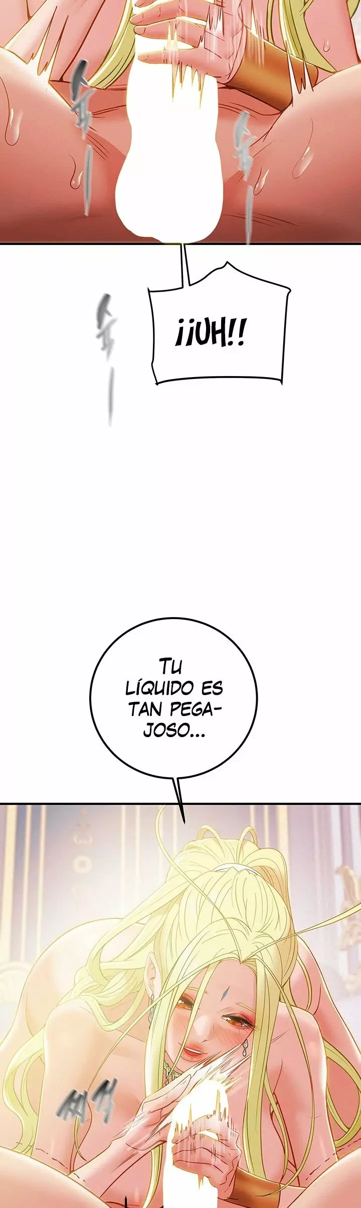 ¿A Donde se Fue mi Martillo? Capítulo 9 - Page 41