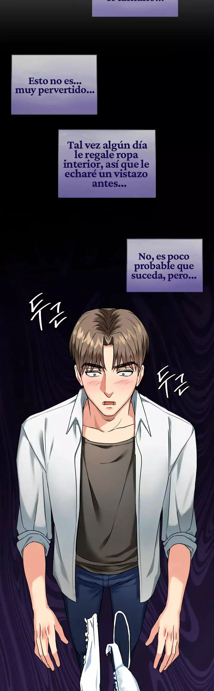 ¡Ajumma, No lo Soporto! Capítulo 1 - Page 44