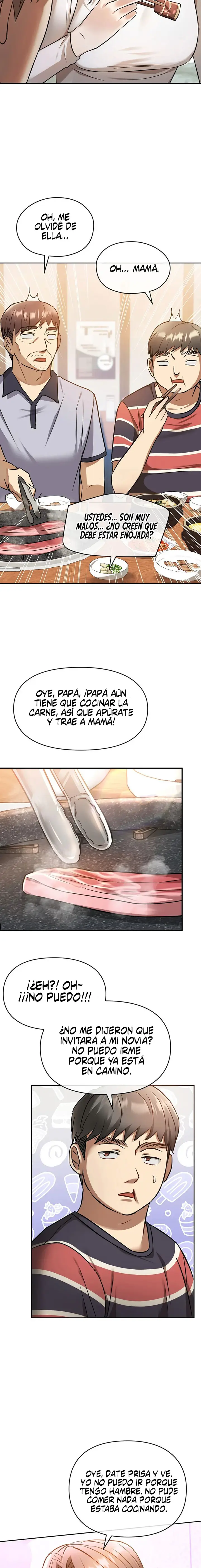¡Ajumma, No lo Soporto! Capítulo 11 - Page 14