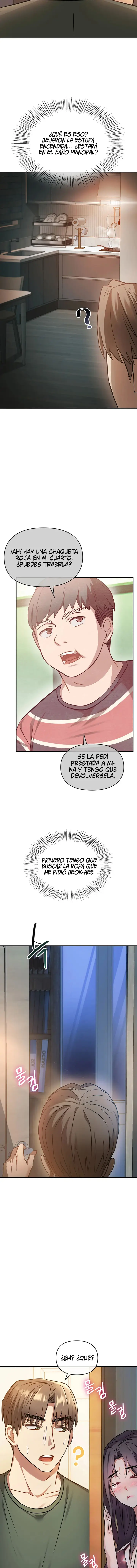 ¡Ajumma, No lo Soporto! Capítulo 11 - Page 19