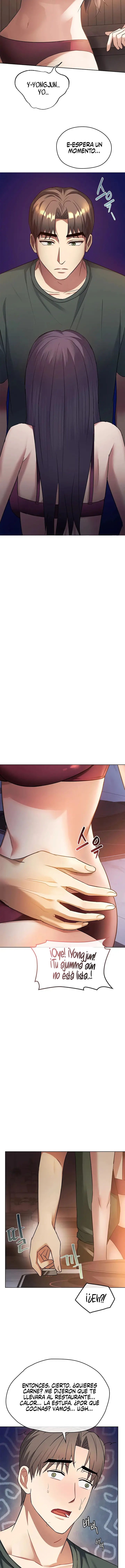 ¡Ajumma, No lo Soporto! Capítulo 12 - Page 13