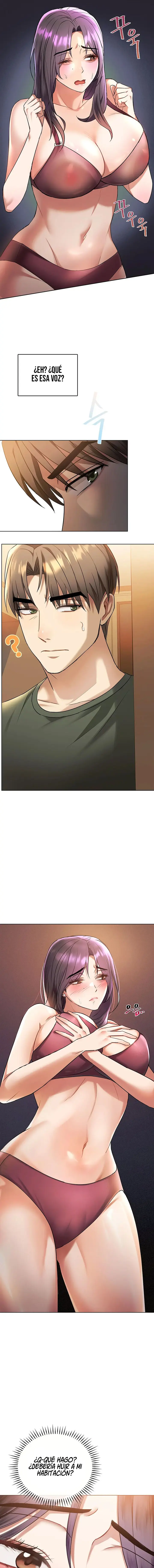 ¡Ajumma, No lo Soporto! Capítulo 12 - Page 3
