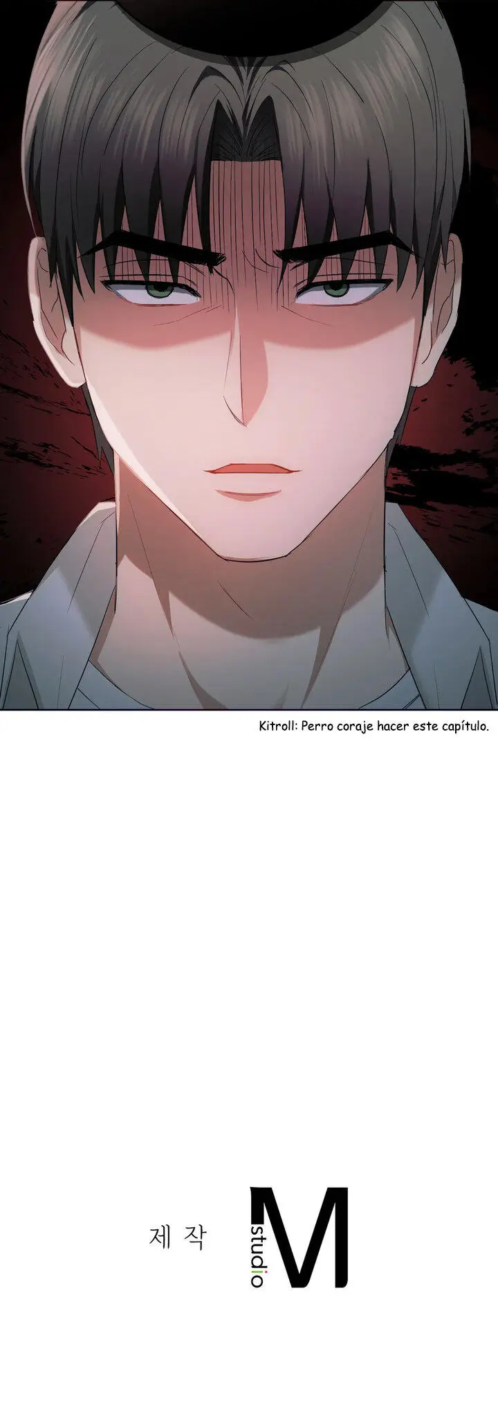 ¡Ajumma, No lo Soporto! Capítulo 18 - Page 10