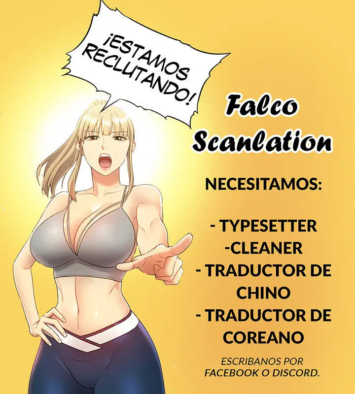 ¡Ajumma, No lo Soporto! Capítulo 18 - Page 13
