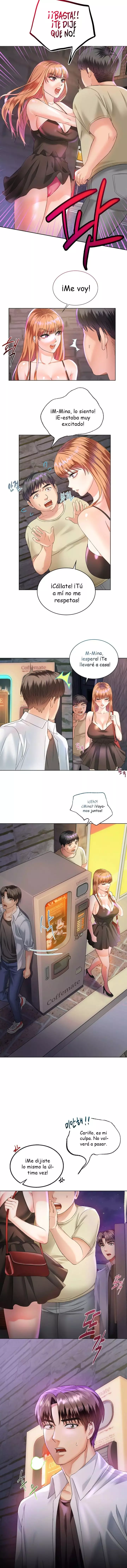 ¡Ajumma, No lo Soporto! Capítulo 2 - Page 16