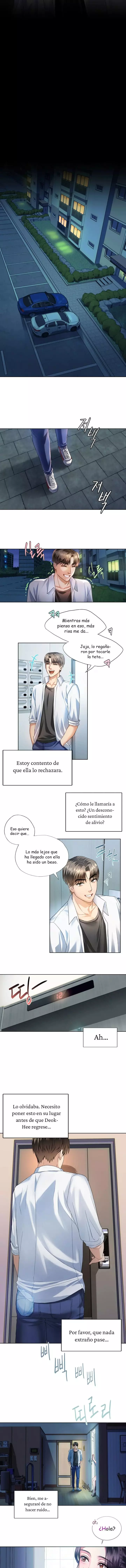 ¡Ajumma, No lo Soporto! Capítulo 2 - Page 17