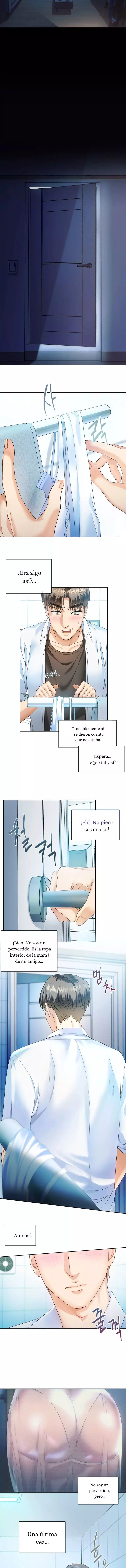 ¡Ajumma, No lo Soporto! Capítulo 2 - Page 19