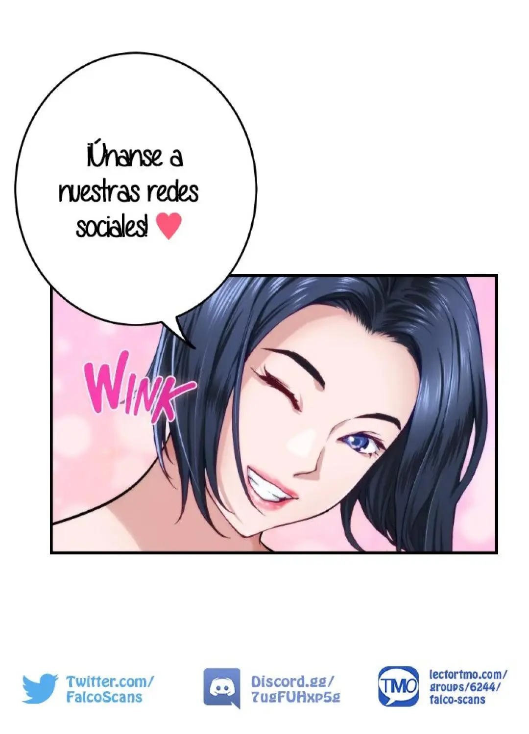 ¡Ajumma, No lo Soporto! Capítulo 21 - Page 17