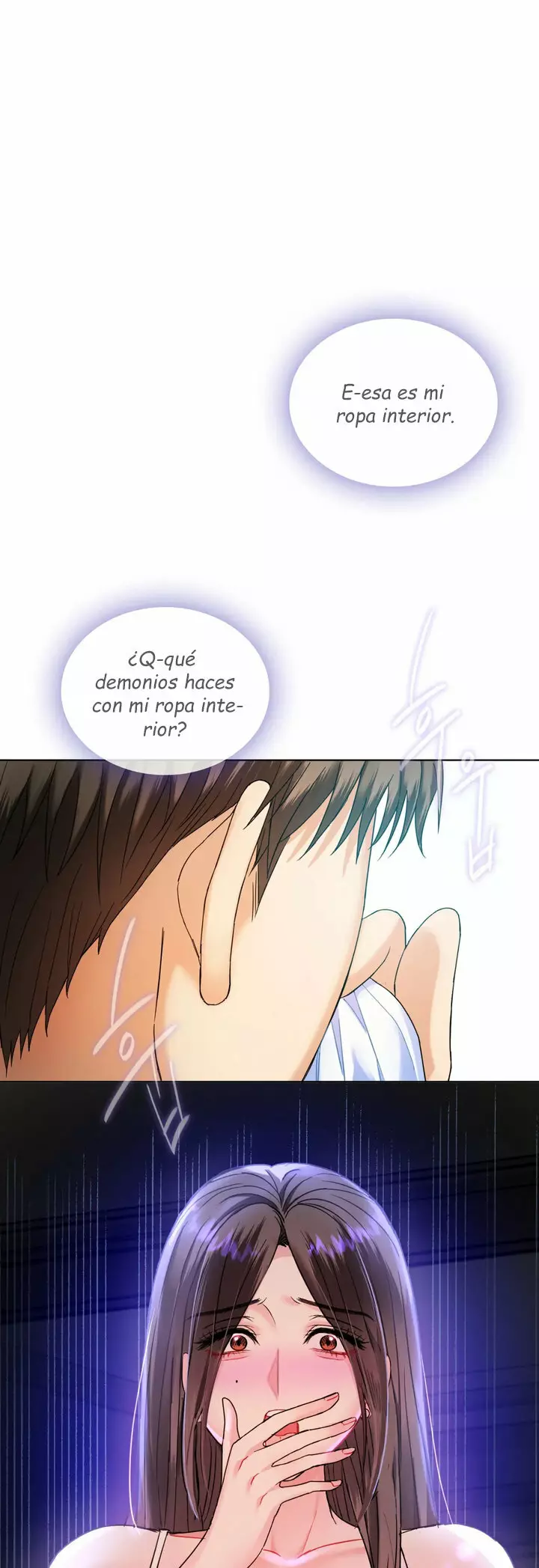 ¡Ajumma, No lo Soporto! Capítulo 3 - Page 2