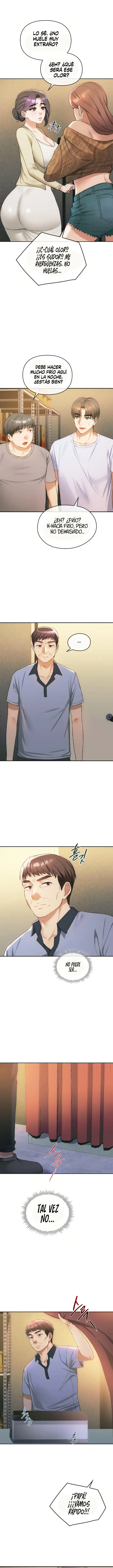 ¡Ajumma, No lo Soporto! Capítulo 35 - Page 6