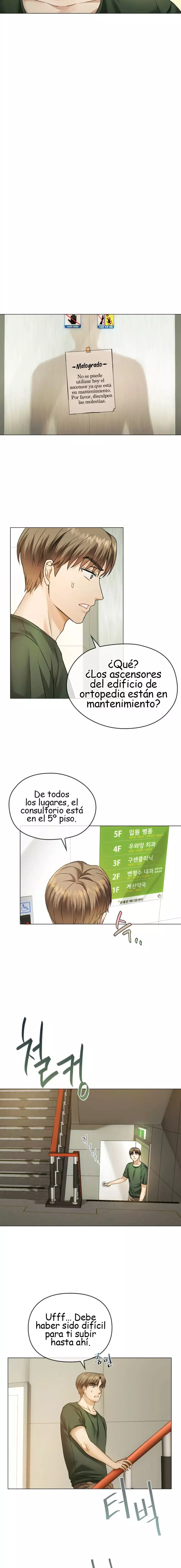 ¡Ajumma, No lo Soporto! Capítulo 4 - Page 14
