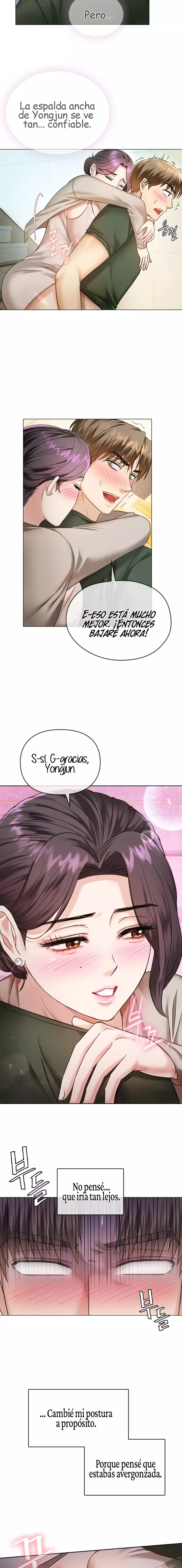 ¡Ajumma, No lo Soporto! Capítulo 4 - Page 20