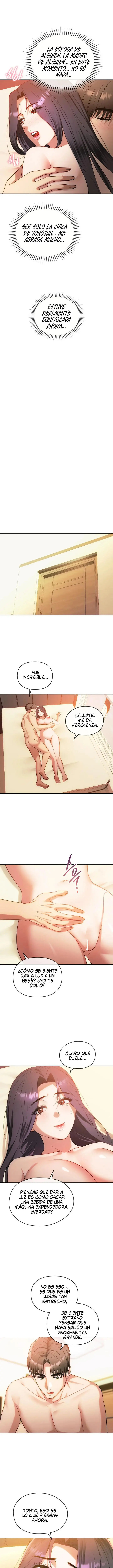 ¡Ajumma, No lo Soporto! Capítulo 42 - Page 7