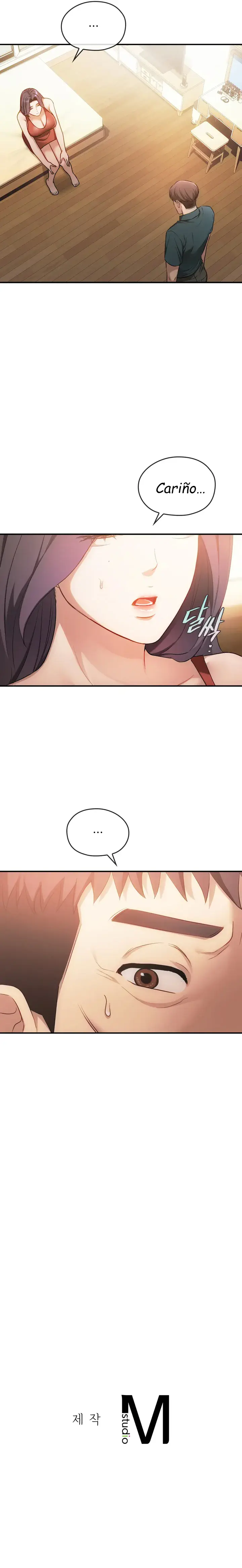 ¡Ajumma, No lo Soporto! Capítulo 46 - Page 8
