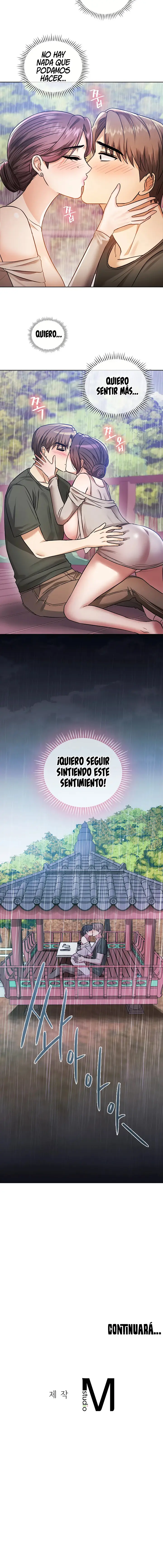 ¡Ajumma, No lo Soporto! Capítulo 6 - Page 14