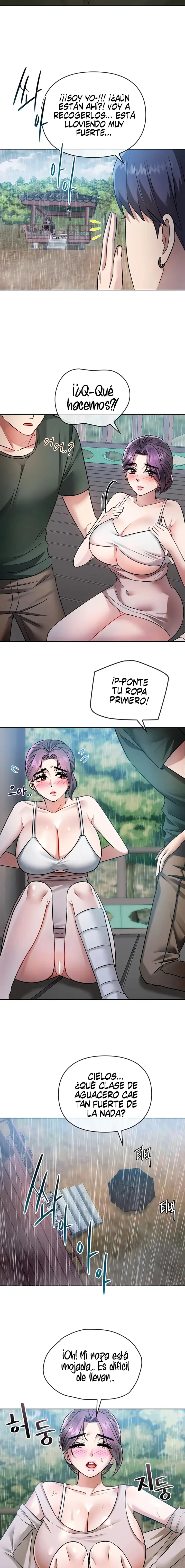 ¡Ajumma, No lo Soporto! Capítulo 7 - Page 14