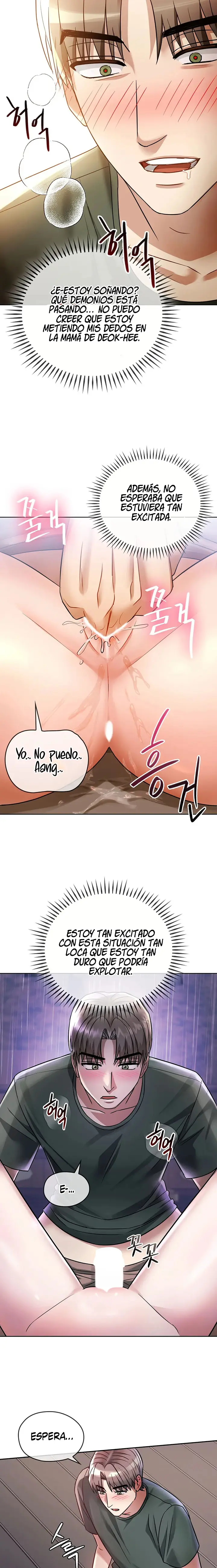 ¡Ajumma, No lo Soporto! Capítulo 7 - Page 5