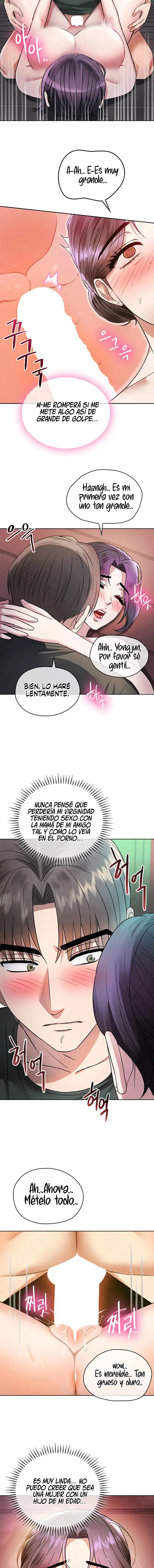 ¡Ajumma, No lo Soporto! Capítulo 7 - Page 7