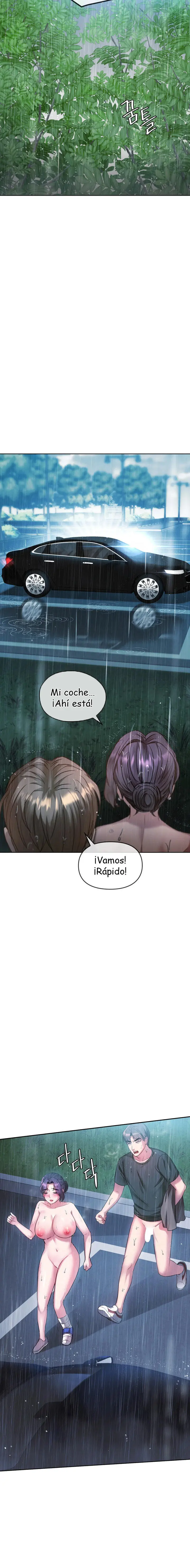¡Ajumma, No lo Soporto! Capítulo 9 - Page 19