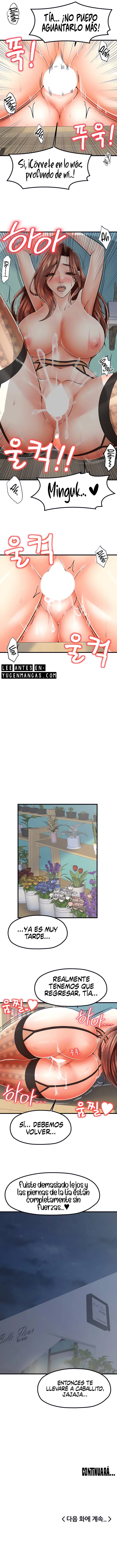 Madre e Hijas para elegir Capítulo 12 - Page 7